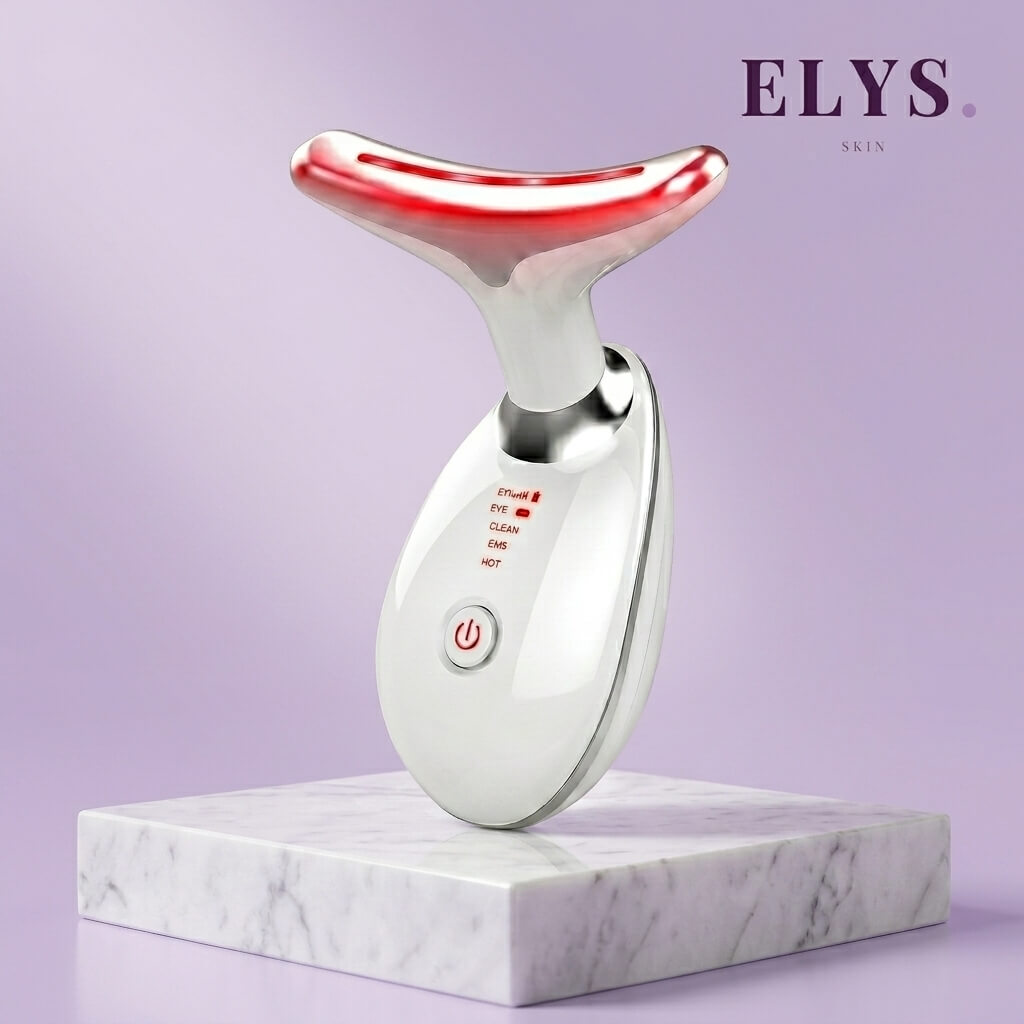 Elys Lift™ | Aparelho de Lifting Facial com LED