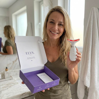 Elys Lift™ | Aparelho de Lifting Facial com LED